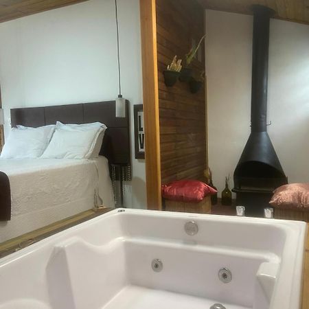Cabanas Aconchego Dos Canyons Praia Grande  Ngoại thất bức ảnh