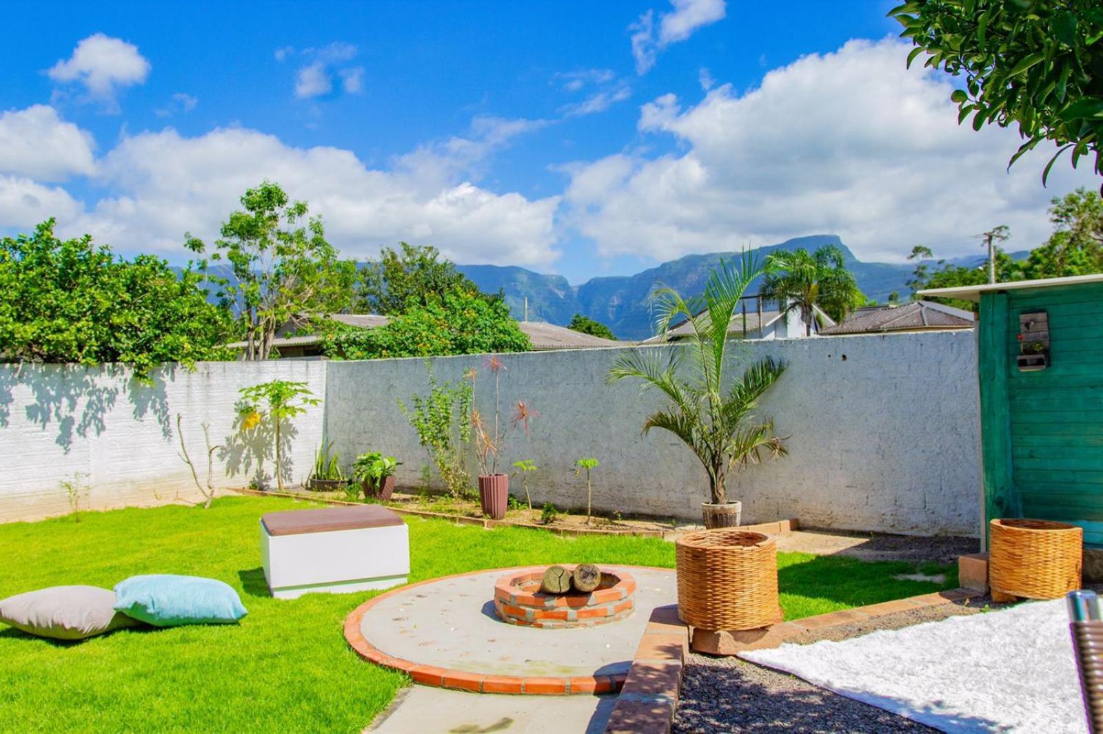 Cabanas Aconchego Dos Canyons Praia Grande  Ngoại thất bức ảnh