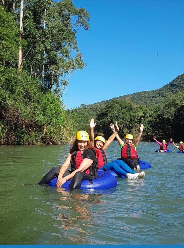 Cabanas Aconchego Dos Canyons Praia Grande  Ngoại thất bức ảnh