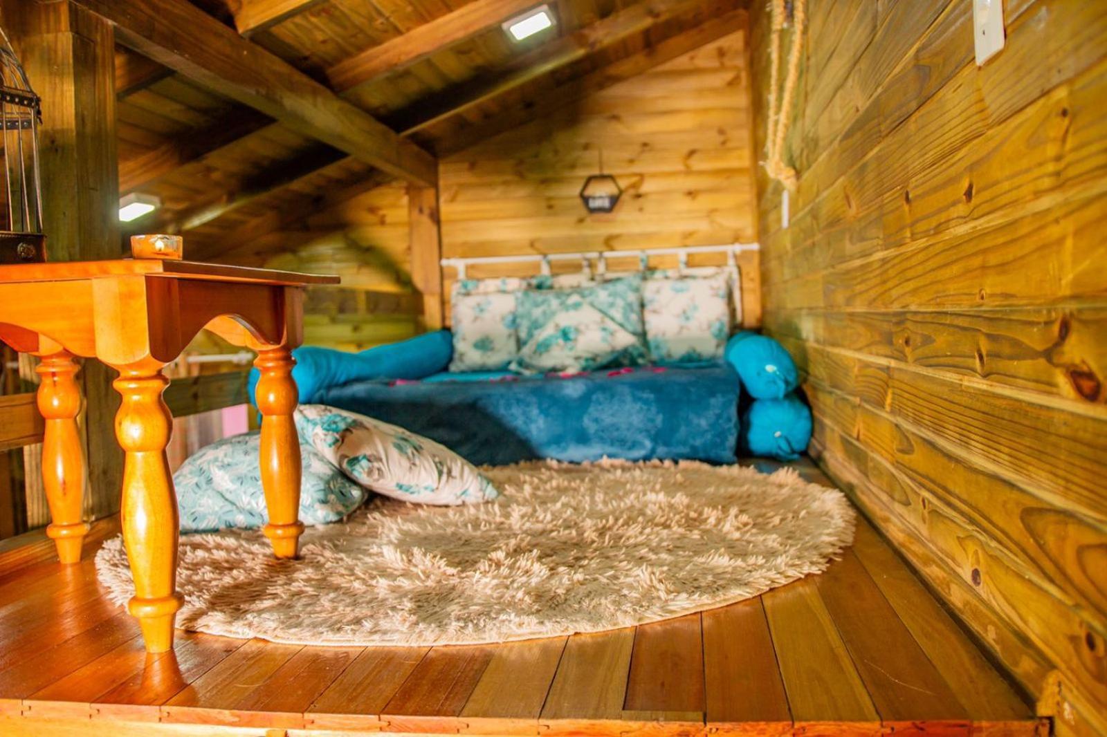 Cabanas Aconchego Dos Canyons Praia Grande  Ngoại thất bức ảnh