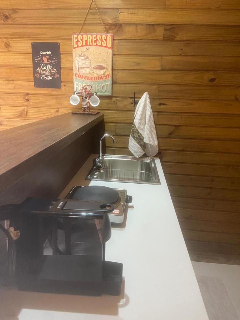 Cabanas Aconchego Dos Canyons Praia Grande  Ngoại thất bức ảnh
