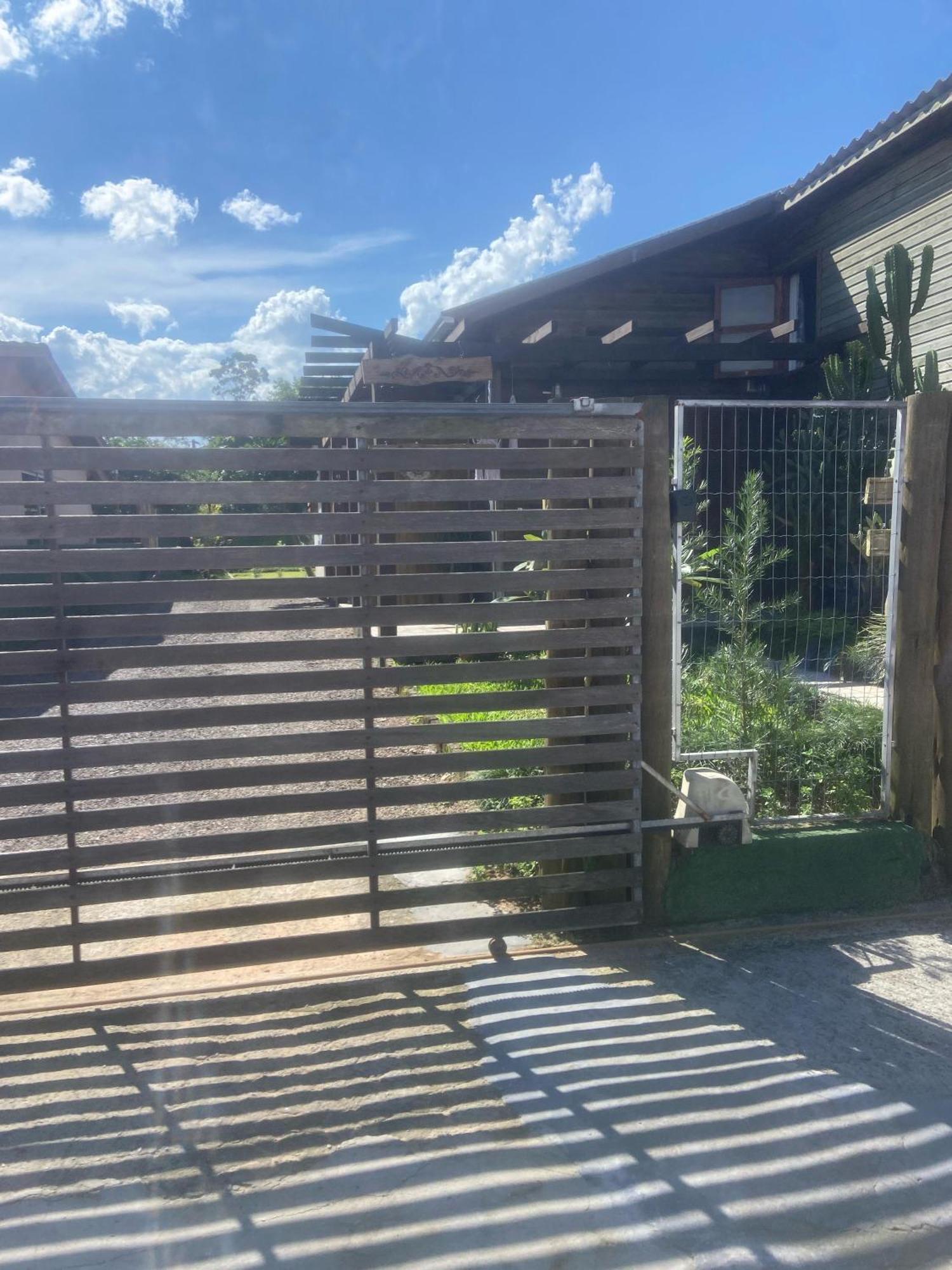 Cabanas Aconchego Dos Canyons Praia Grande  Ngoại thất bức ảnh